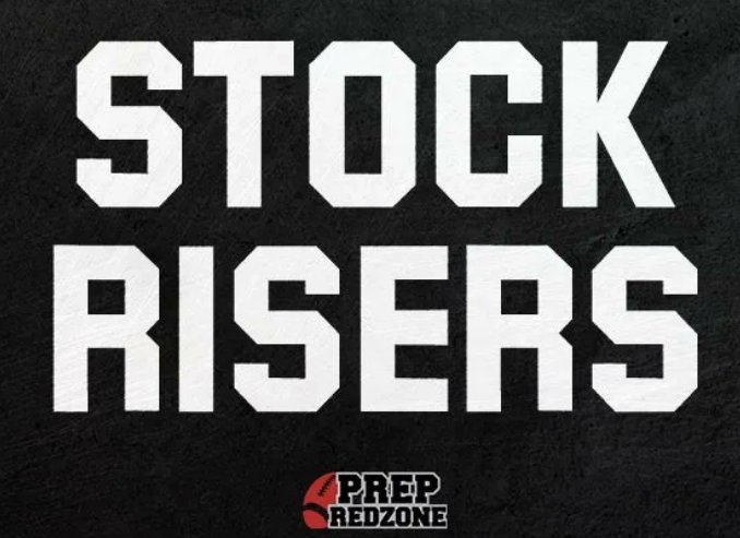 On The Come Up: Stock Risers