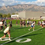 Sights and Sounds: ENMU Camp In Albuquerque