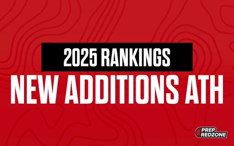 2025 Rankings: New Additions ATH