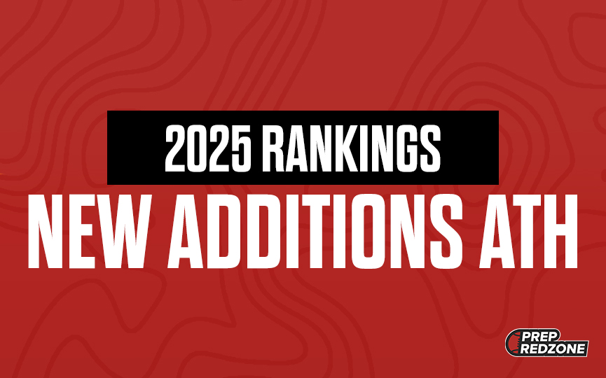 2025 Rankings: New Additions ATH