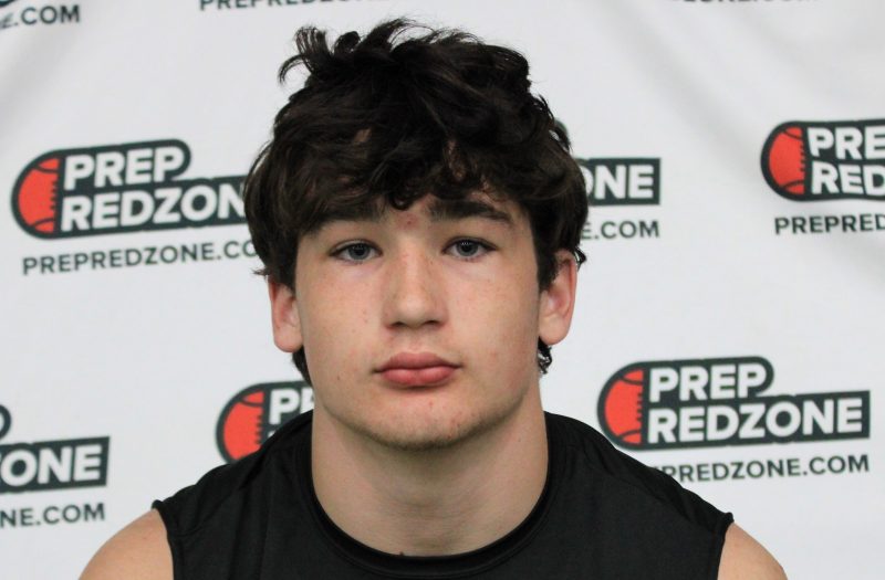 Film Room: 2026 North Suburbs Linebackers