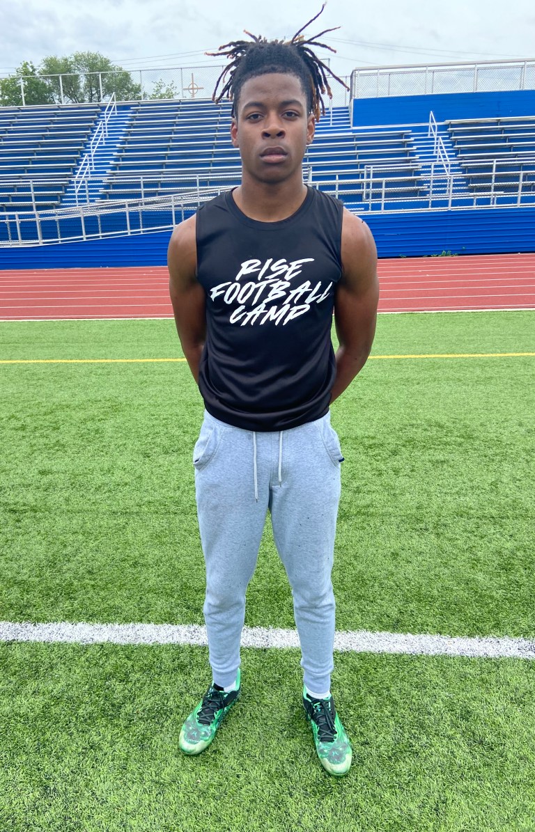 Jahvion Jarmon