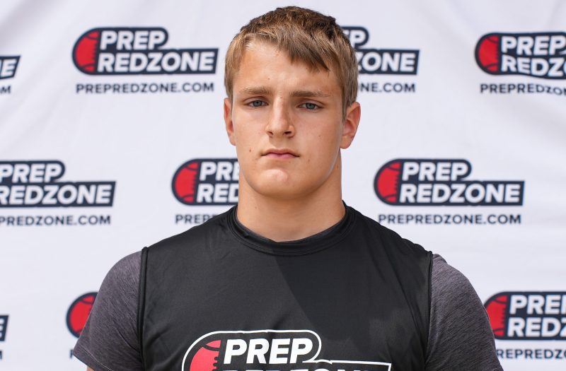 Wolverine Conference Prospect Breakdown