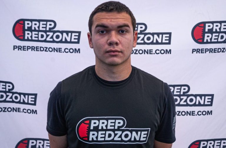 Prep Redzone Prospect Tour May 6th QBs/RBs Who Stood Out