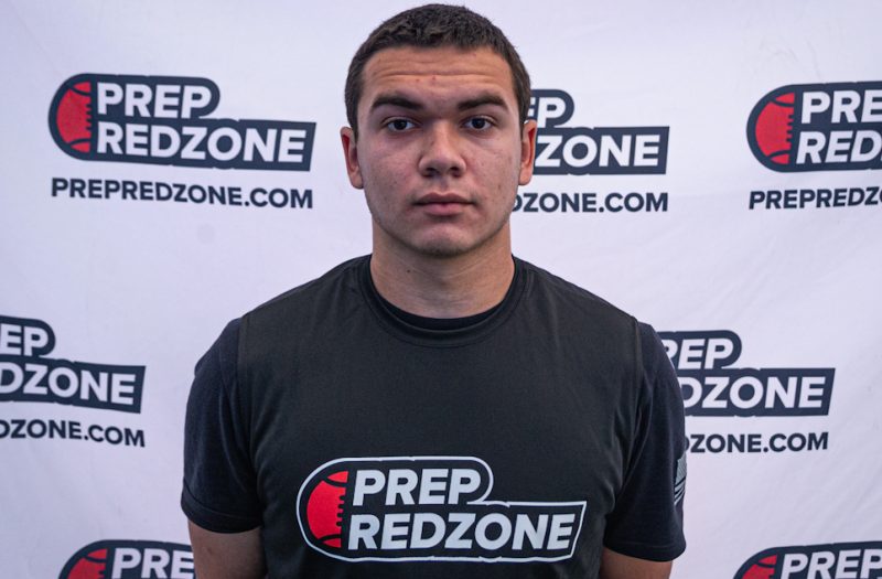 Prep Redzone Prospect Tour May 6th QBs/RBs Who Stood Out