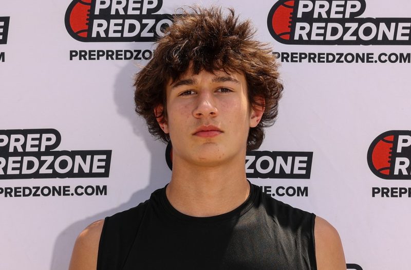 Stock Risers: #TN2026 Wideout Names To Know In Recruiting Circles