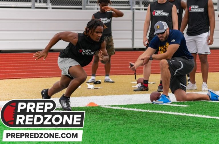 Indiana Prep Redzone Combine MVPs