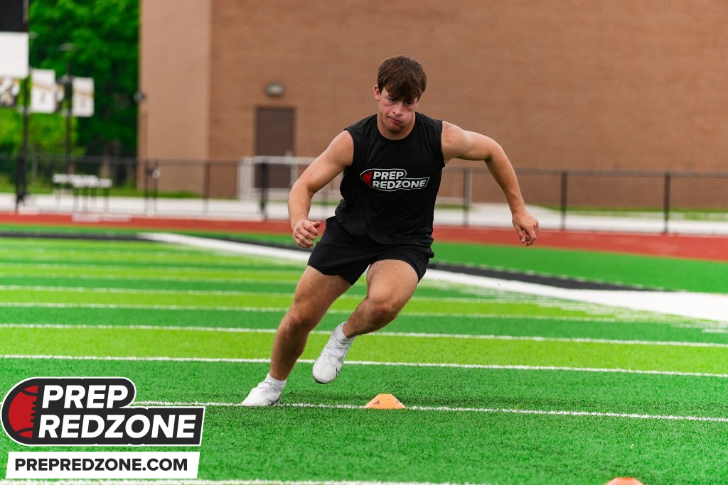 Defensive Standouts From The Prep Redzone Indiana Showcase