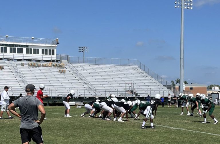 Archbishop Shaw Eagles | Spring 3-2-1 Spotlight
