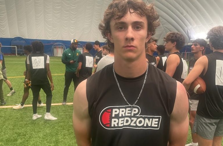 Prepredzone Showcase Event Top Defensive Backs