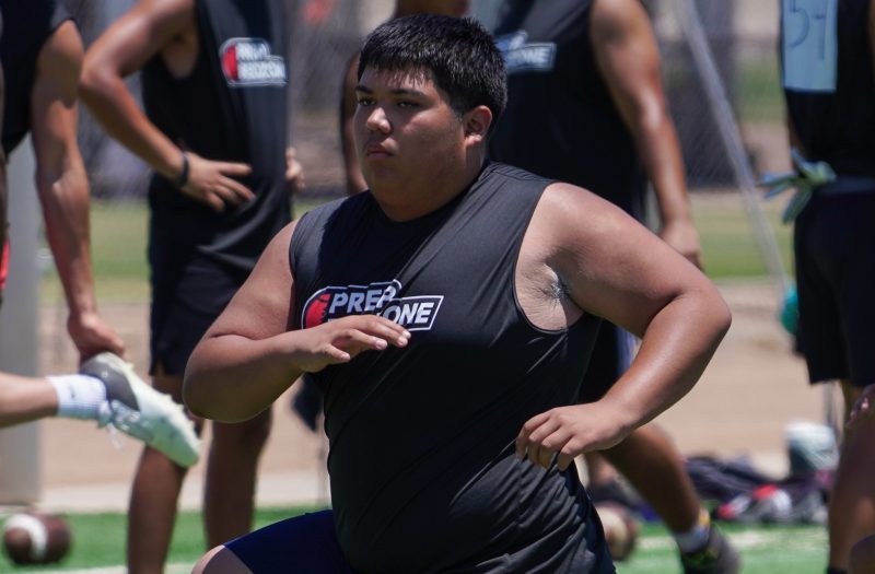 Rankings Update: 2026 Offensive Line New Additions (Part. II)