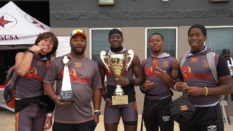 The NEXT Lone Star State Standouts - 5.3