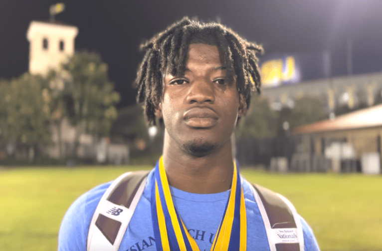 LaTech signees, 2025 speedster among notable 4A track performers