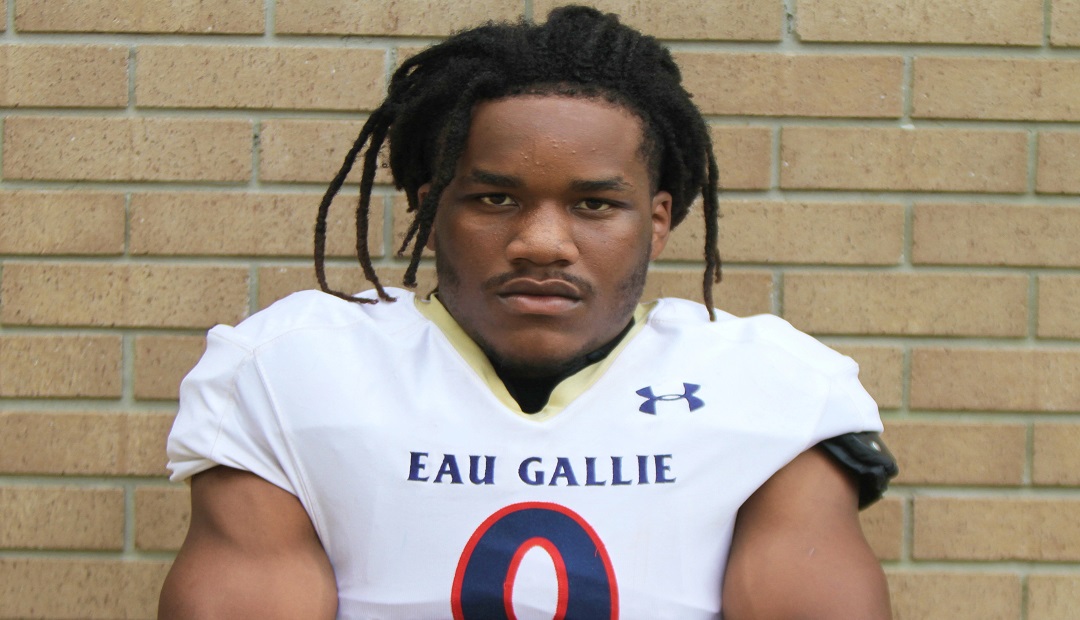 PROSPECT SHEET Eau Gallie Commodores Prep Redzone