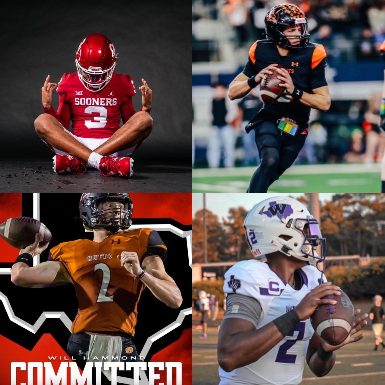 Top Texas Quarterbacks: Elite 11