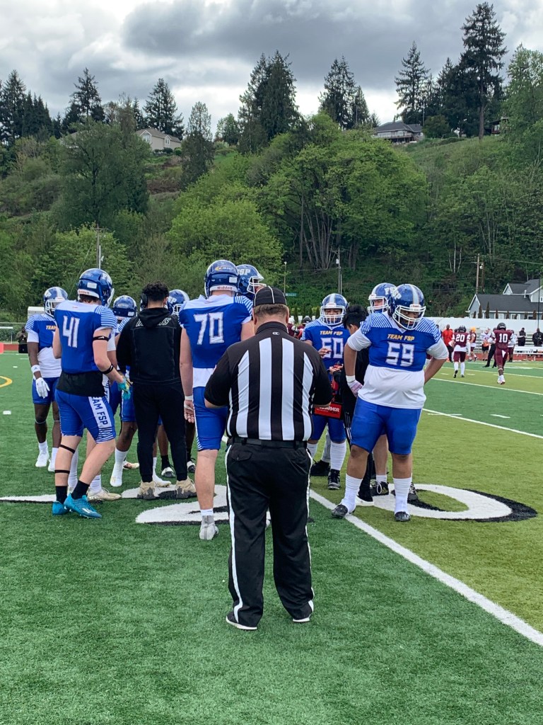 Team FSP 2nd Quarter Standouts v Bridge City FB