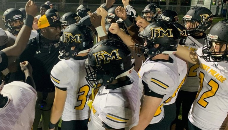 PROSPECT SHEET: Fort Meade