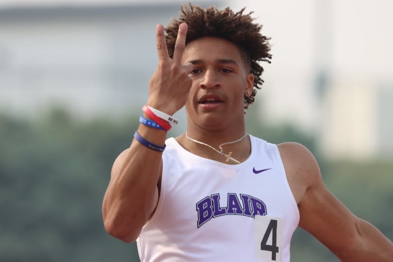 Which Gridiron Standouts Made An Impact At State Track?