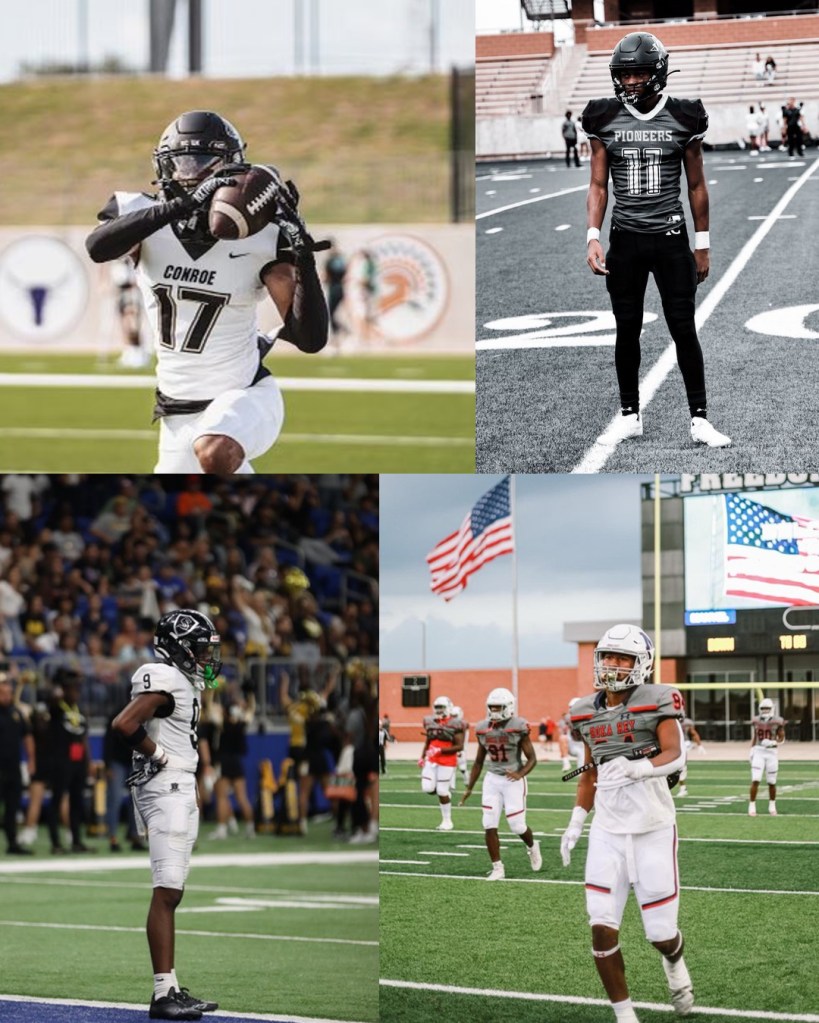 Texas Recruiting Stock Risers