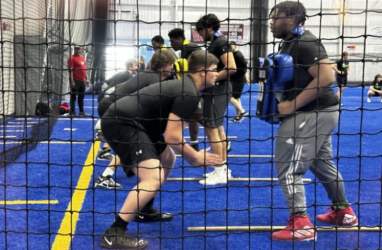 Linemen Lab Showcase Standouts Vol. 1
