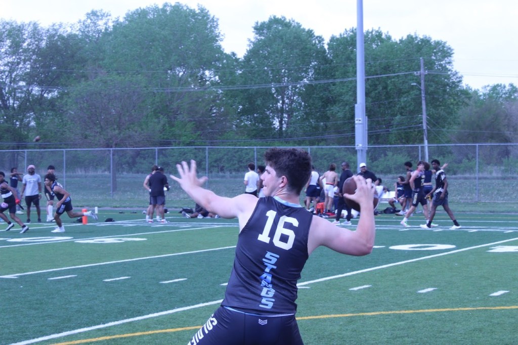 NE Red Wolves Mother&#8217;s Day Showdown Review | Stangs 7v7
