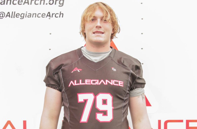 Best Available Class of 2024 OL in Southern California (Part 1)