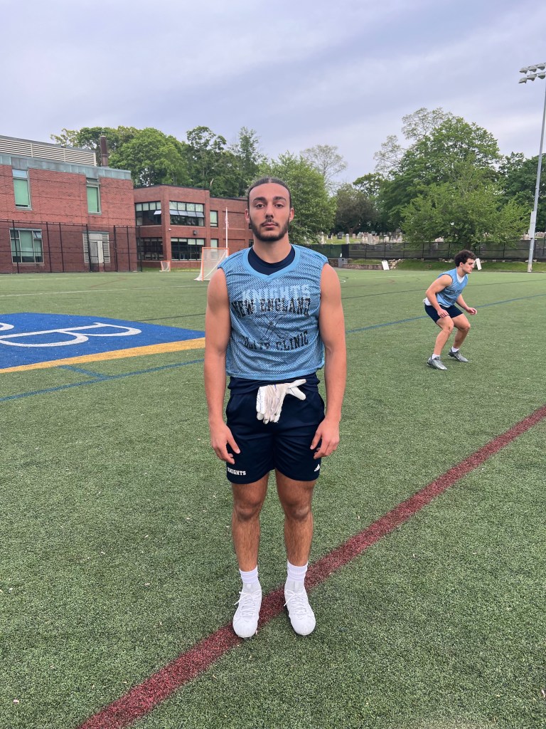 Who are the 2026 Top Ranked “Wide Receivers” In Massachusetts?