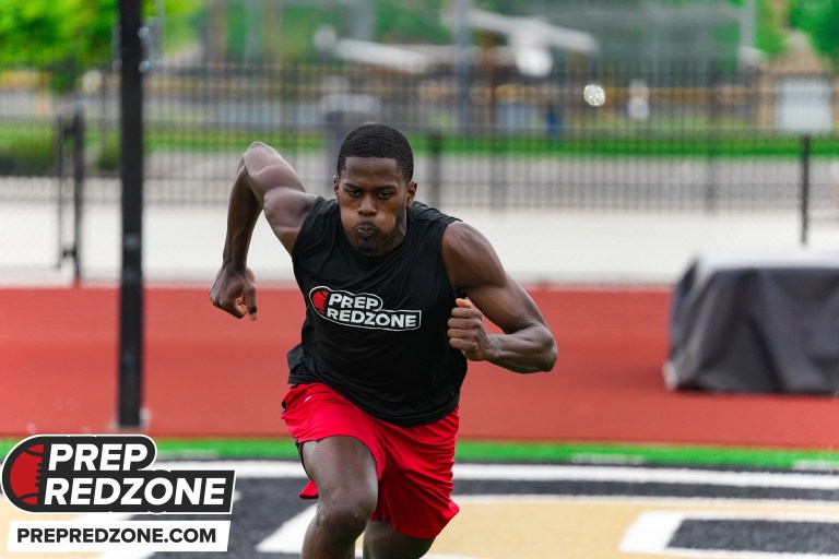 Skilled Position Standouts From The Prep Redzone Indiana Showcase
