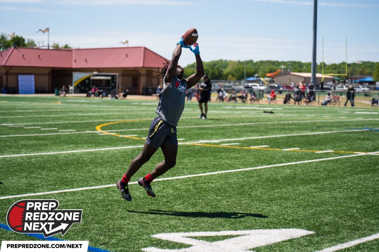 PRZ NEXT CAMP BREAKOUT RUNNING BACKS