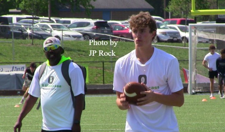 QB Showcase Kansas City: Quarterbacks