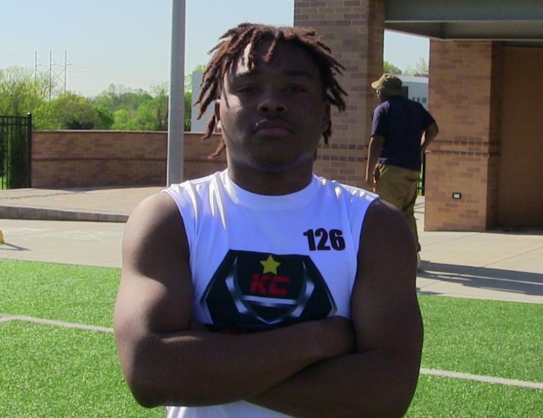 Kansas City Varsity Combine #1: Top 40 Times