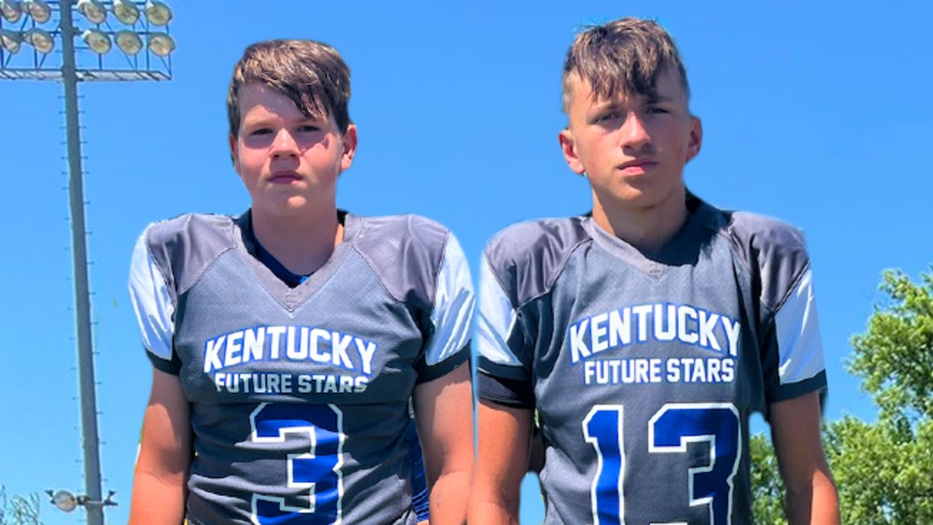 Kentucky Future Stars Breakdown: 8th Grade Quarterback (2027)