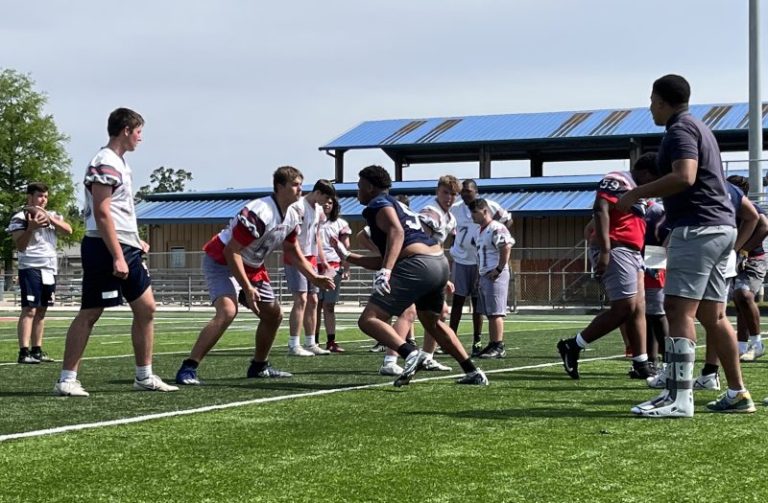 Lafayette Christian Knights | Spring 3-2-1 Spotlight