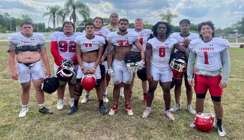 PROSPECT SHEET: LaBelle Cowboys