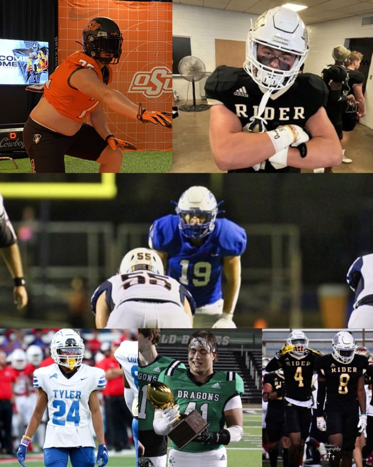 2024 North Texas Athletes Everyone Should Know Vol. 3