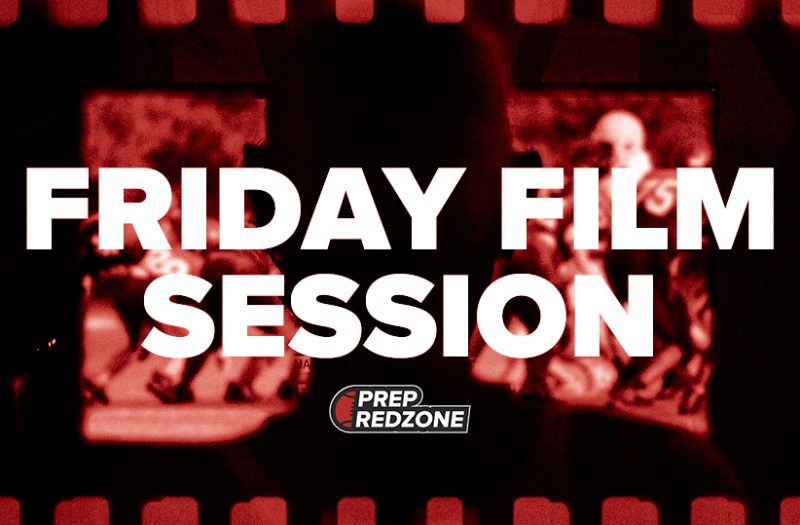 Friday’s Film Session (Mississippi and Texas)