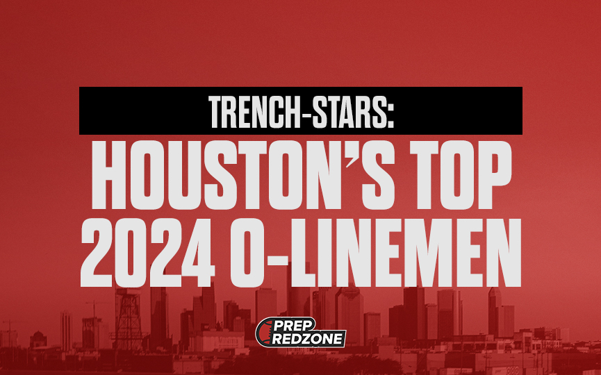 Trench-Stars: Houston's Top 2024 O-Linemen