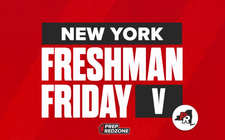 New York Freshman Friday V