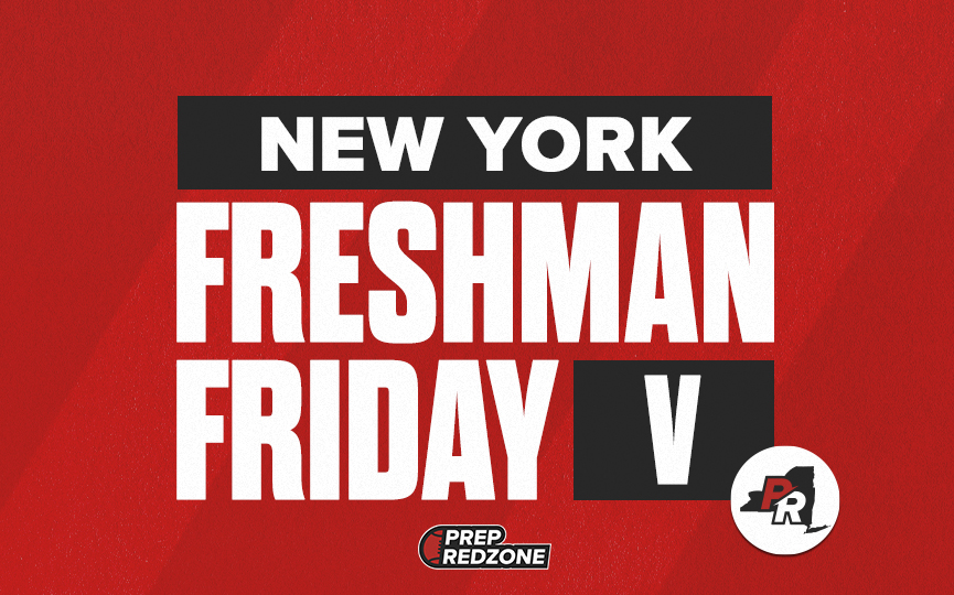 New York Freshman Friday V