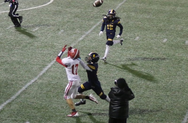 Rochester High School Football Stock Risers Prep Redzone