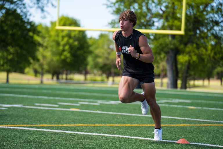 OK Prospect Tour WR/DB Spotlight