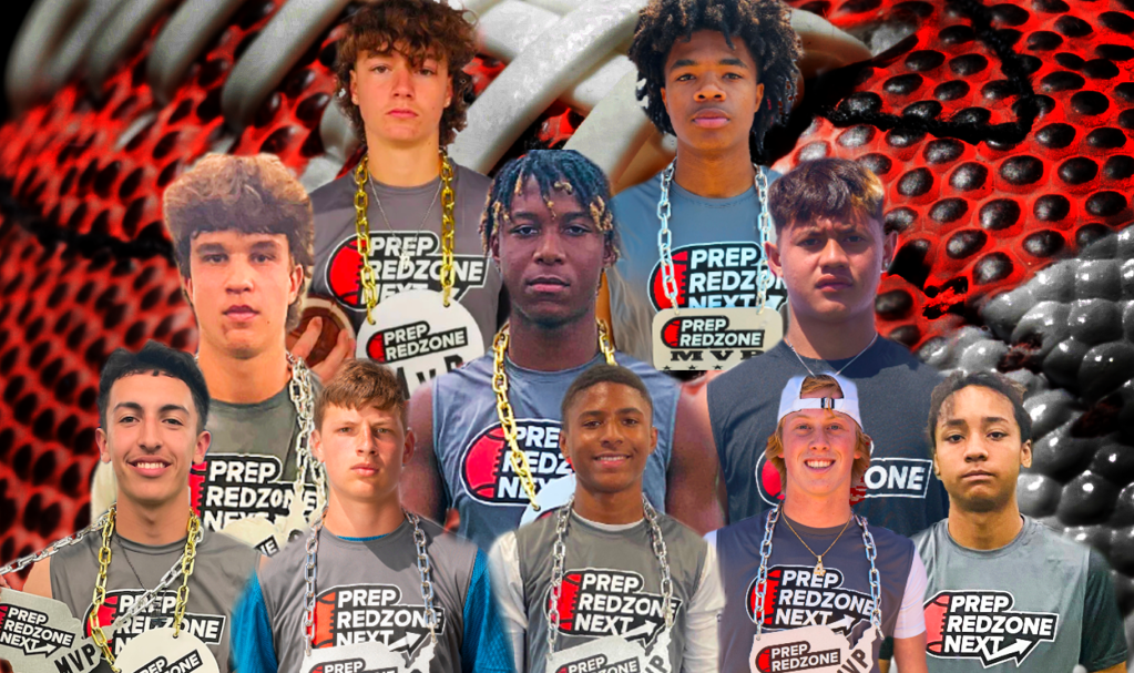 The 10 QB's Named MVP at A PRZ Next Camp This Spring