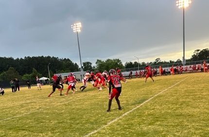 Rolesville Spring Game