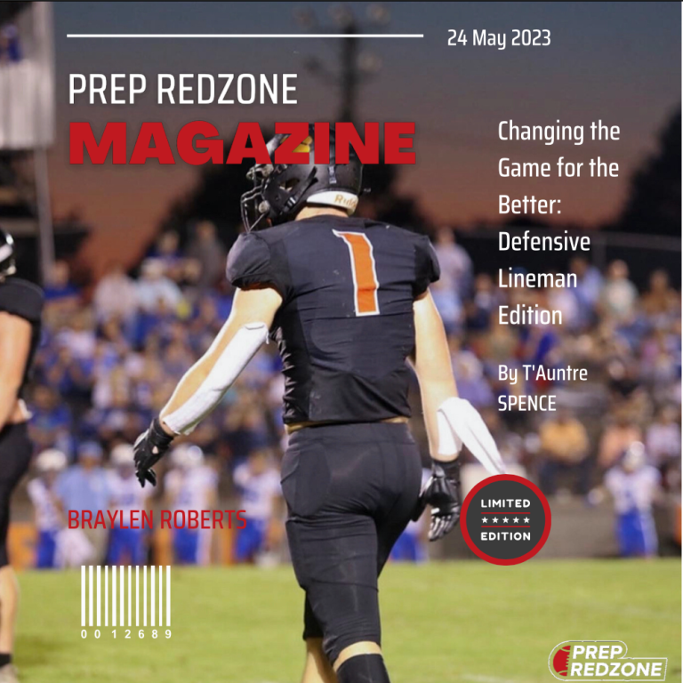 Changing the Game for the Better: Defensive Lineman Edition