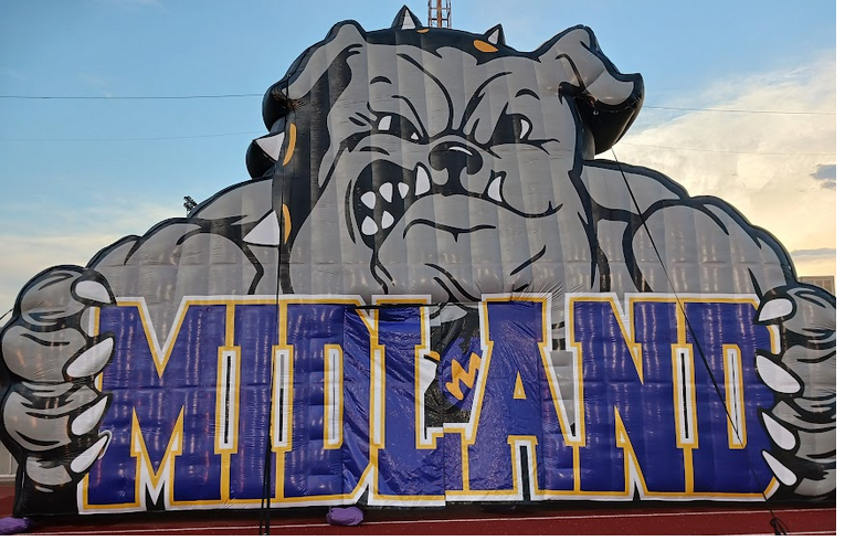 Sights and Sounds: Midland Bulldogs Spring Game