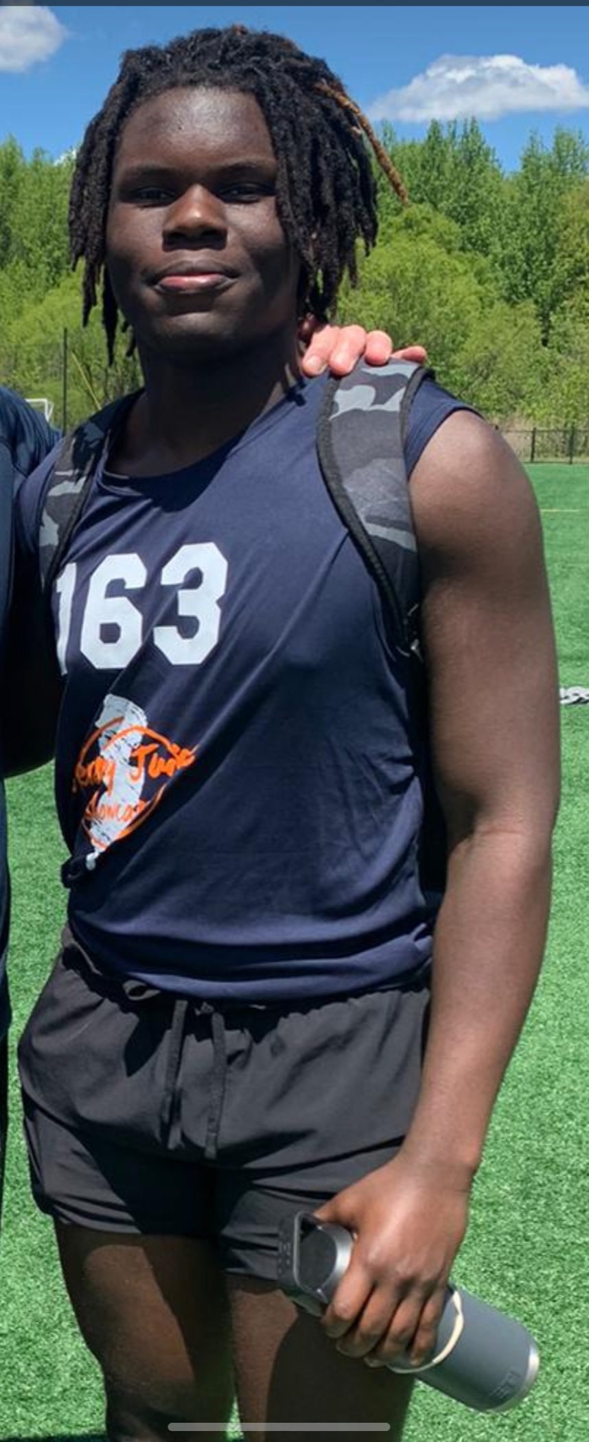 Event Coverage Physical Specimens from the Jersey Juice Defense Prep Redzone