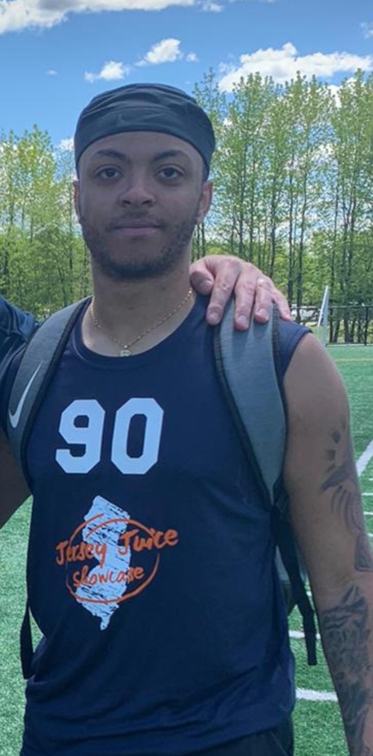 Event Coverage: Physical Specimens from the Jersey Juice- Offense