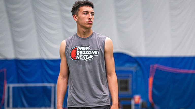 PA PRZ Next Rising Prospect Camp: Quarterback Standouts