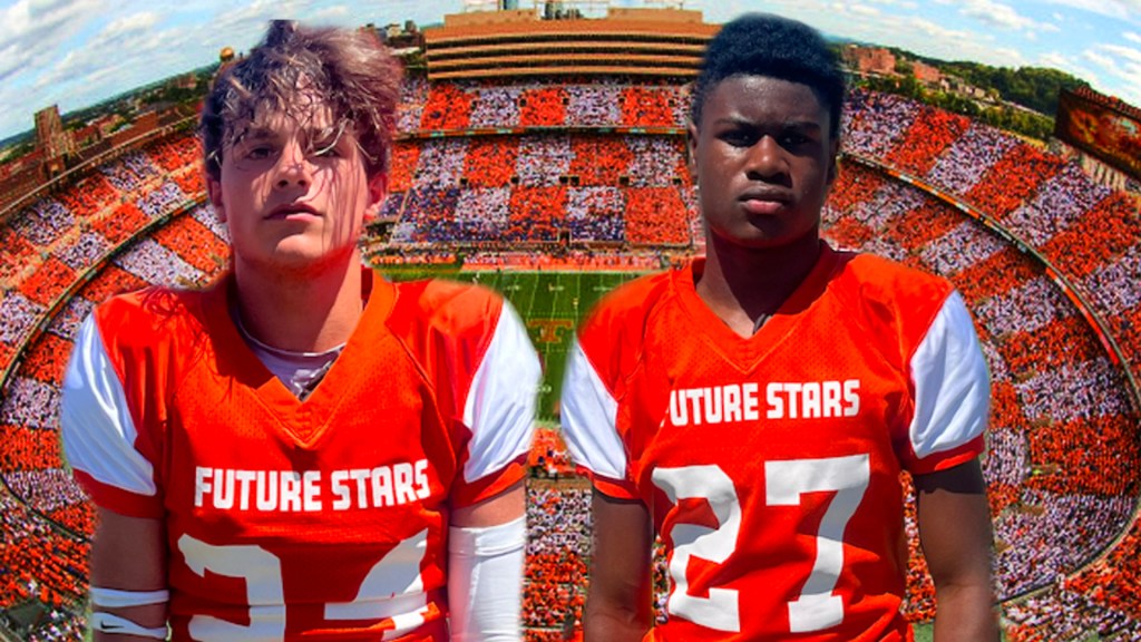 Tennessee Future Stars Breakdown: 8th Grade Running Back (2027)