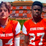 Tennessee Future Stars Breakdown: 8th Grade Running Back (2027)
